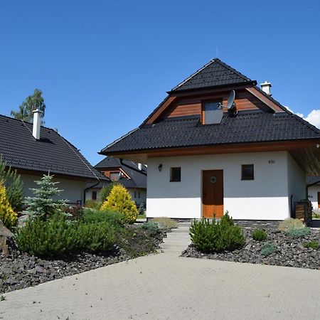 Luxury Chalet Stara Lesna Exterior photo