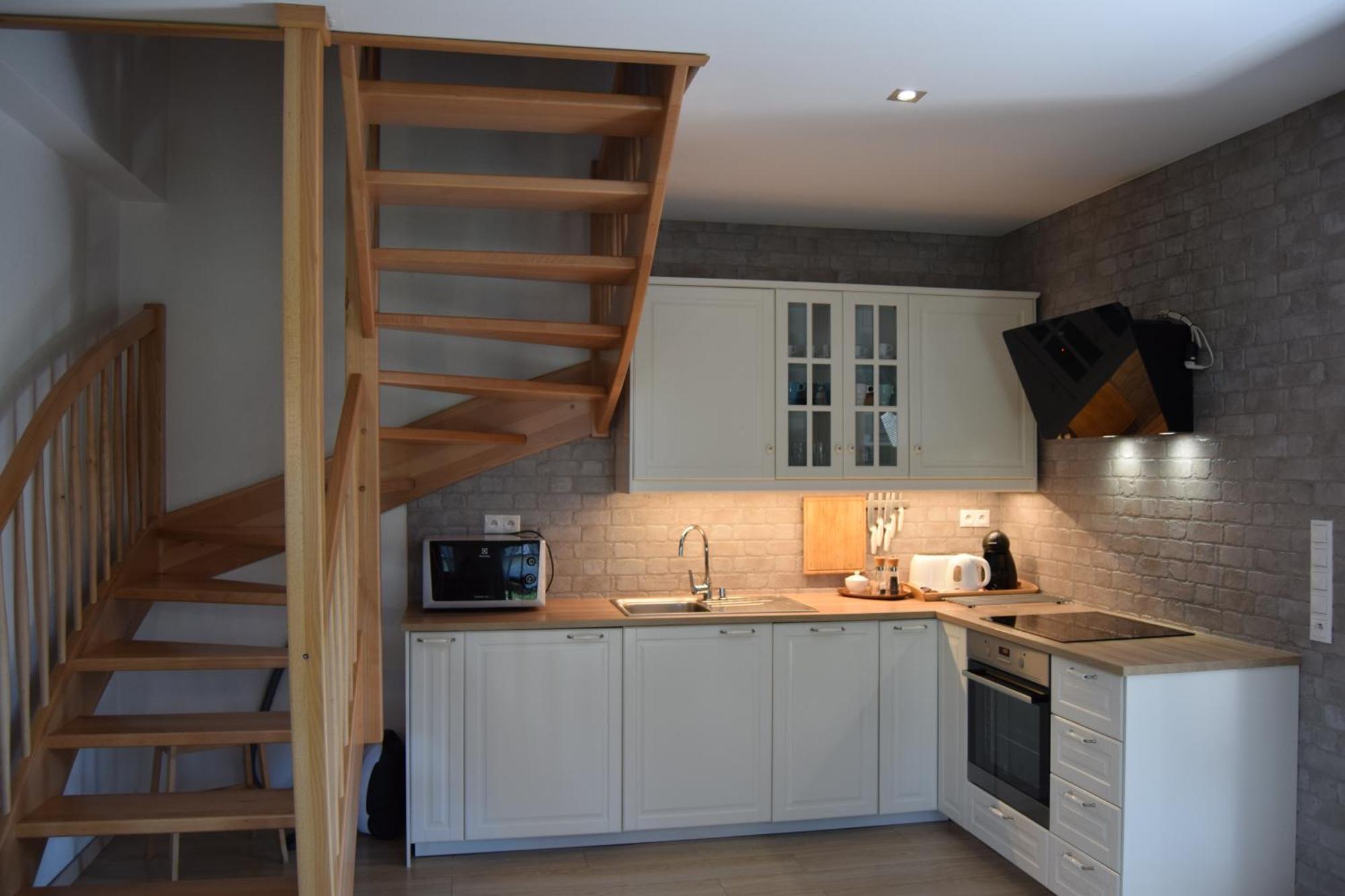 Luxury Chalet Stara Lesna Exterior photo