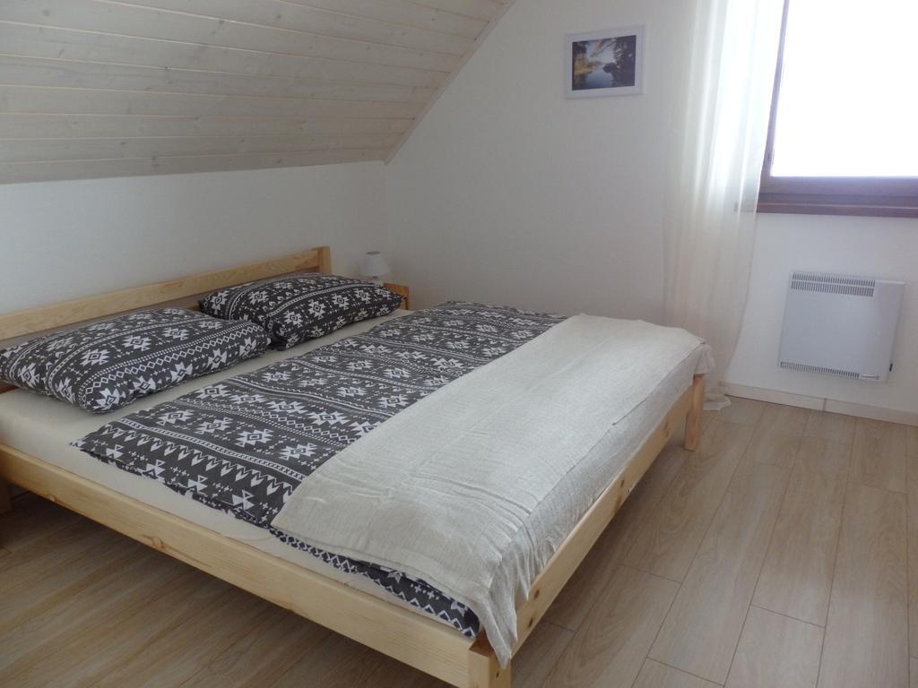 Luxury Chalet Stara Lesna Exterior photo