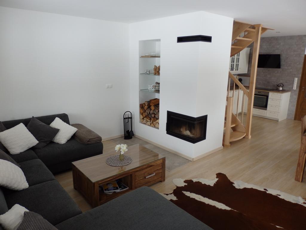 Luxury Chalet Stara Lesna Exterior photo