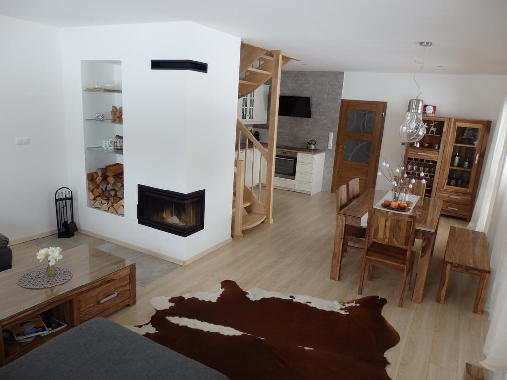 Luxury Chalet Stara Lesna Exterior photo