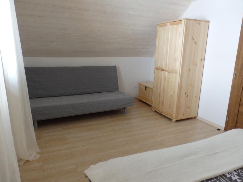 Luxury Chalet Stara Lesna Exterior photo