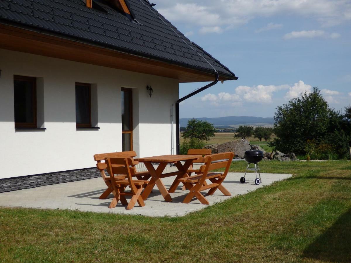 Luxury Chalet Stara Lesna Exterior photo